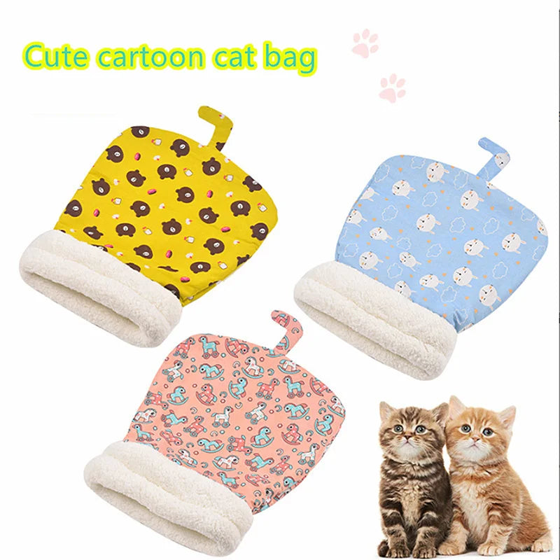 Comfortable Pet Cat Sleeping Bag - Katokitten