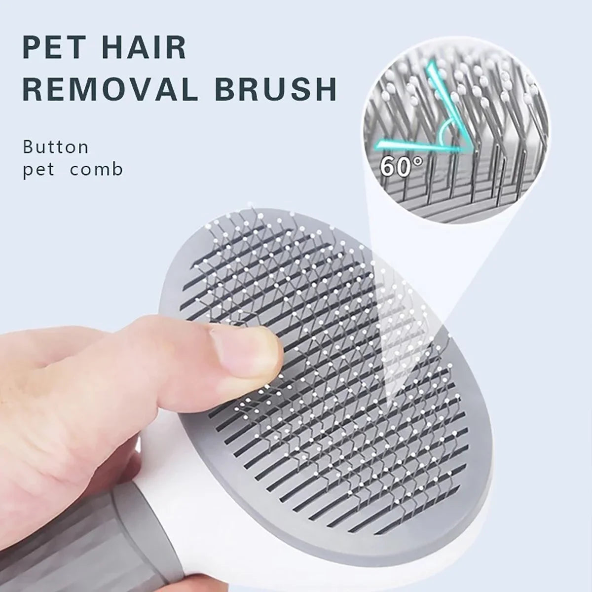 Pet Cat Cleaning Products Universal Buttons - Katokitten