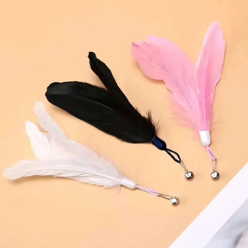 Interactive Super Suction Cup Detachable Kitten Cat Toys - Katokitten