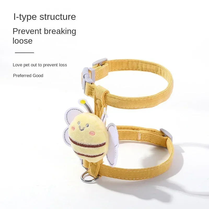 Pet Cat traction rope anti-break free special rope - Katokitten