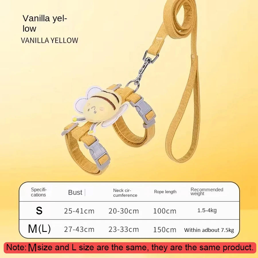 Pet Cat traction rope anti-break free special rope - Katokitten