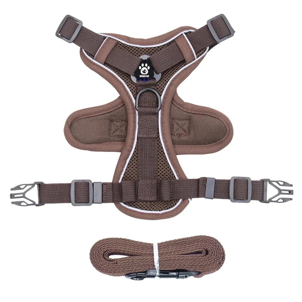 Pet Cat Harness and Leash Set Escape Proof - Katokitten