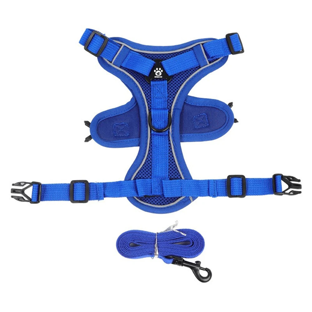 Pet Cat Harness and Leash Set Escape Proof - Katokitten