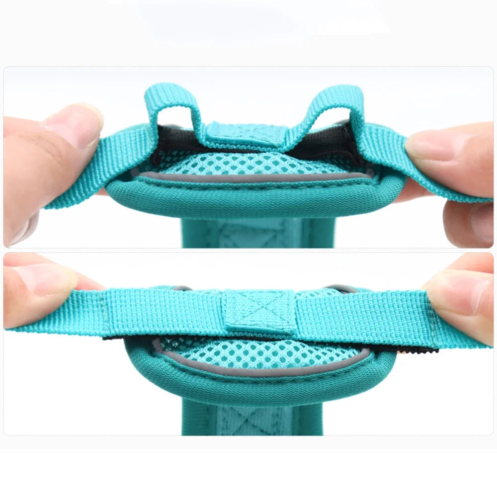 Pet Cat Harness and Leash Set Escape Proof - Katokitten