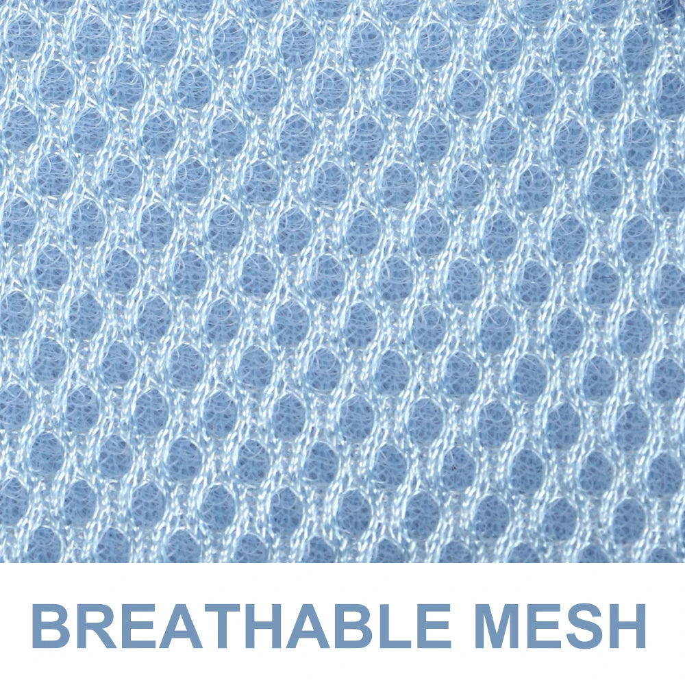 Breathable Nylon Mesh Cat Harness Leash Set - Katokitten