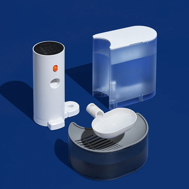 Pet Cat Drinker Automatic Dispenser - Katokitten