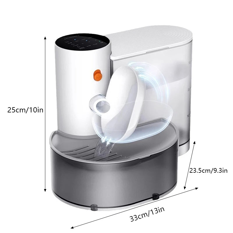 Pet Cat Drinker Automatic Dispenser - Katokitten