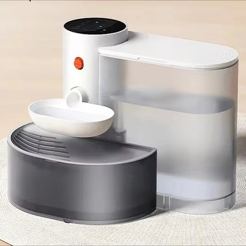 Pet Cat Drinker Automatic Dispenser - Katokitten