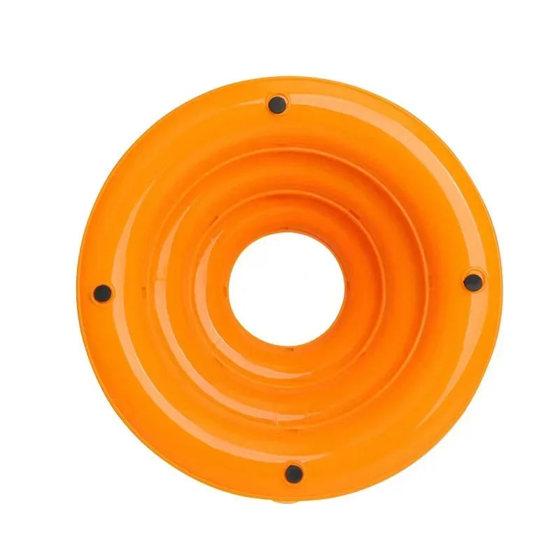 Tower Turntable Roller Balls Toys - Katokitten