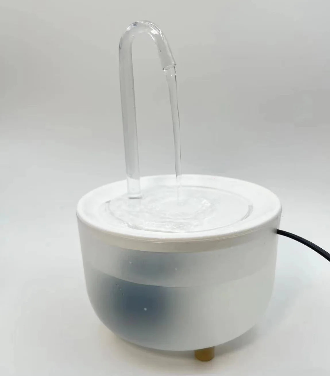 Pet Water Fountain Auto Filter USB Electric Bowl - Katokitten