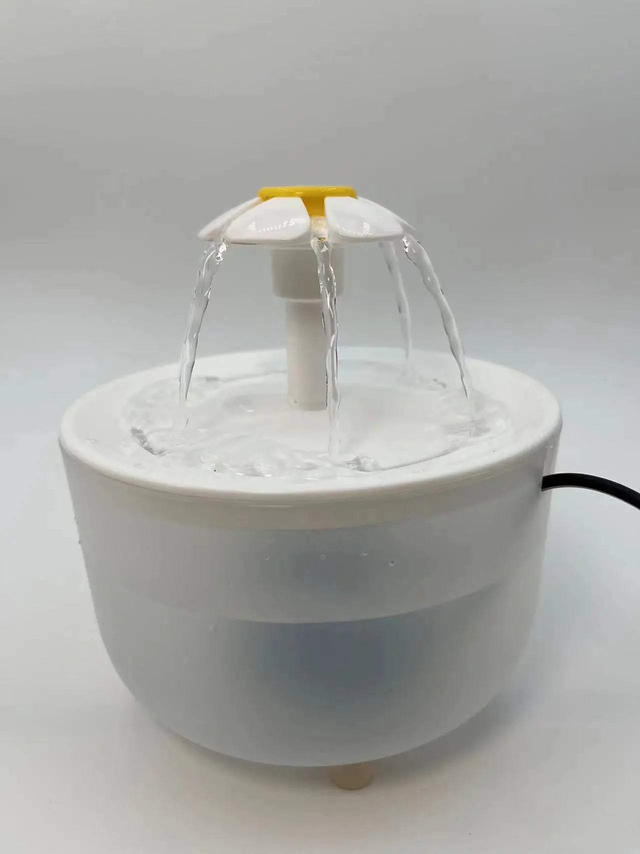 Pet Water Fountain Auto Filter USB Electric Bowl - Katokitten