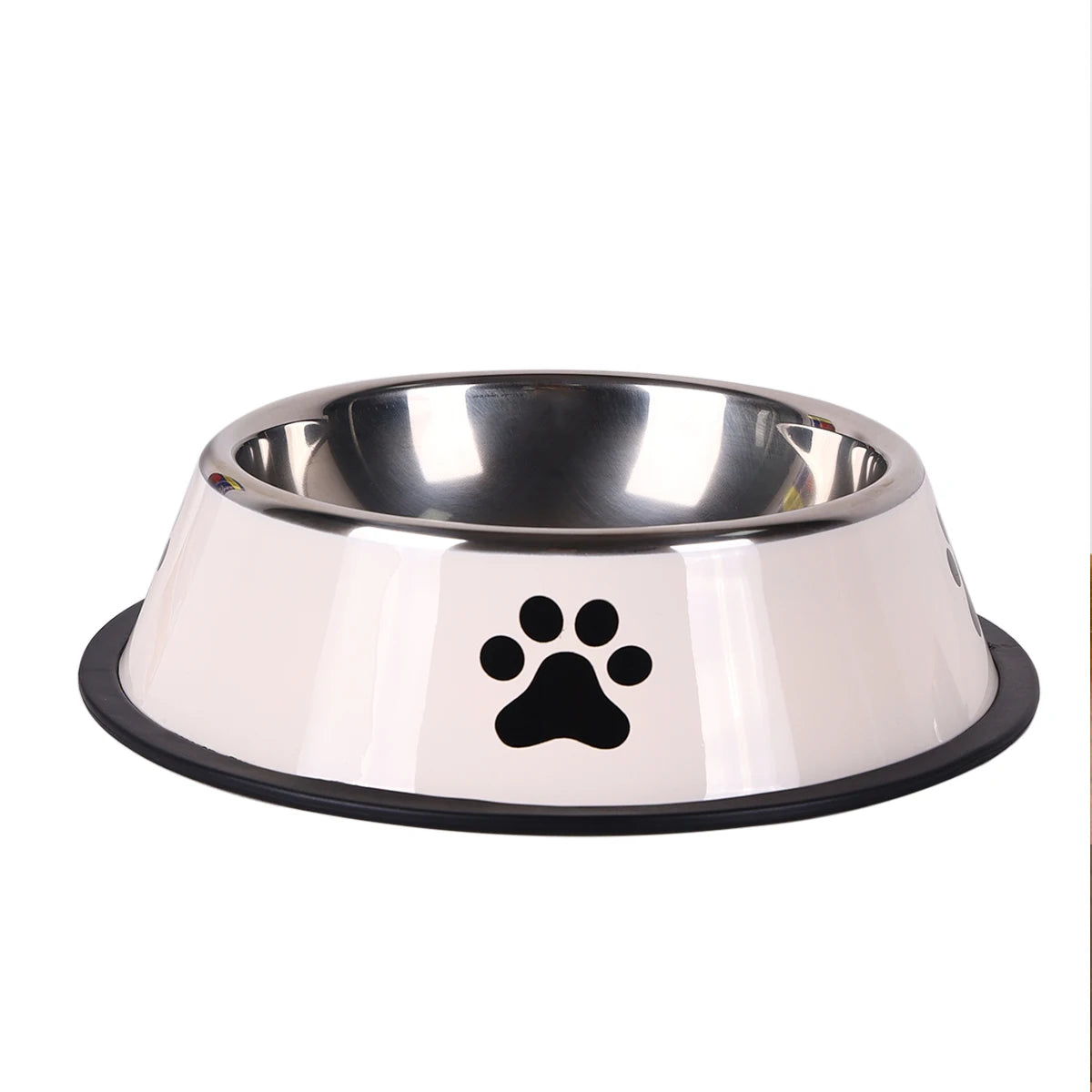 1PC Stainless Steel Pet Cat Bowl - Katokitten