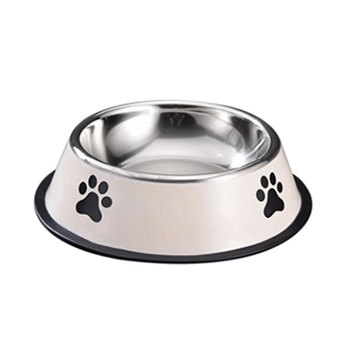 1PC Stainless Steel Pet Cat Bowl - Katokitten