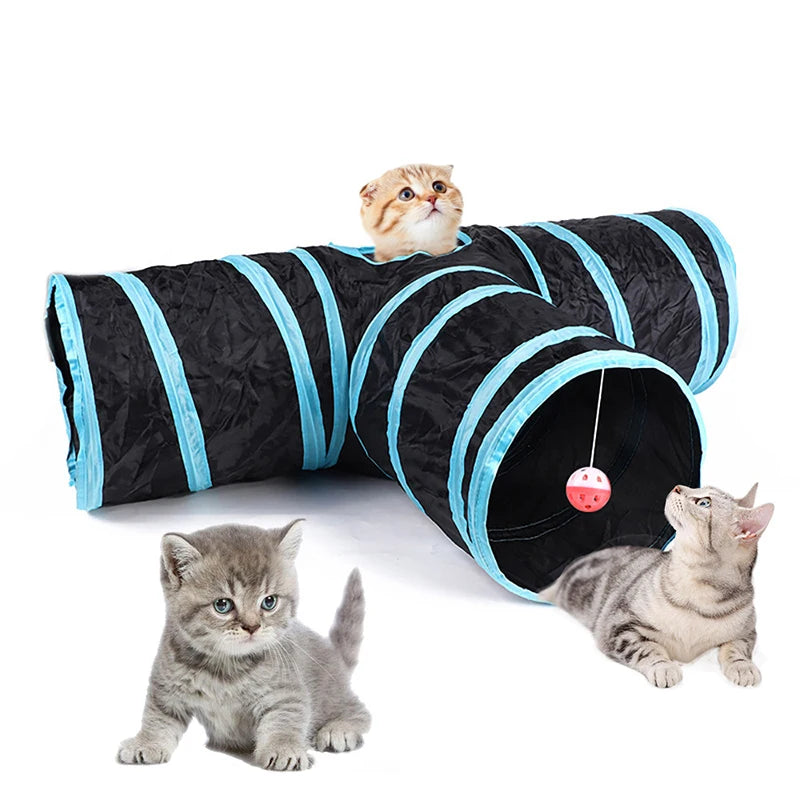Breathable Drill Barrel for Tunnel Cat Toy - Katokitten