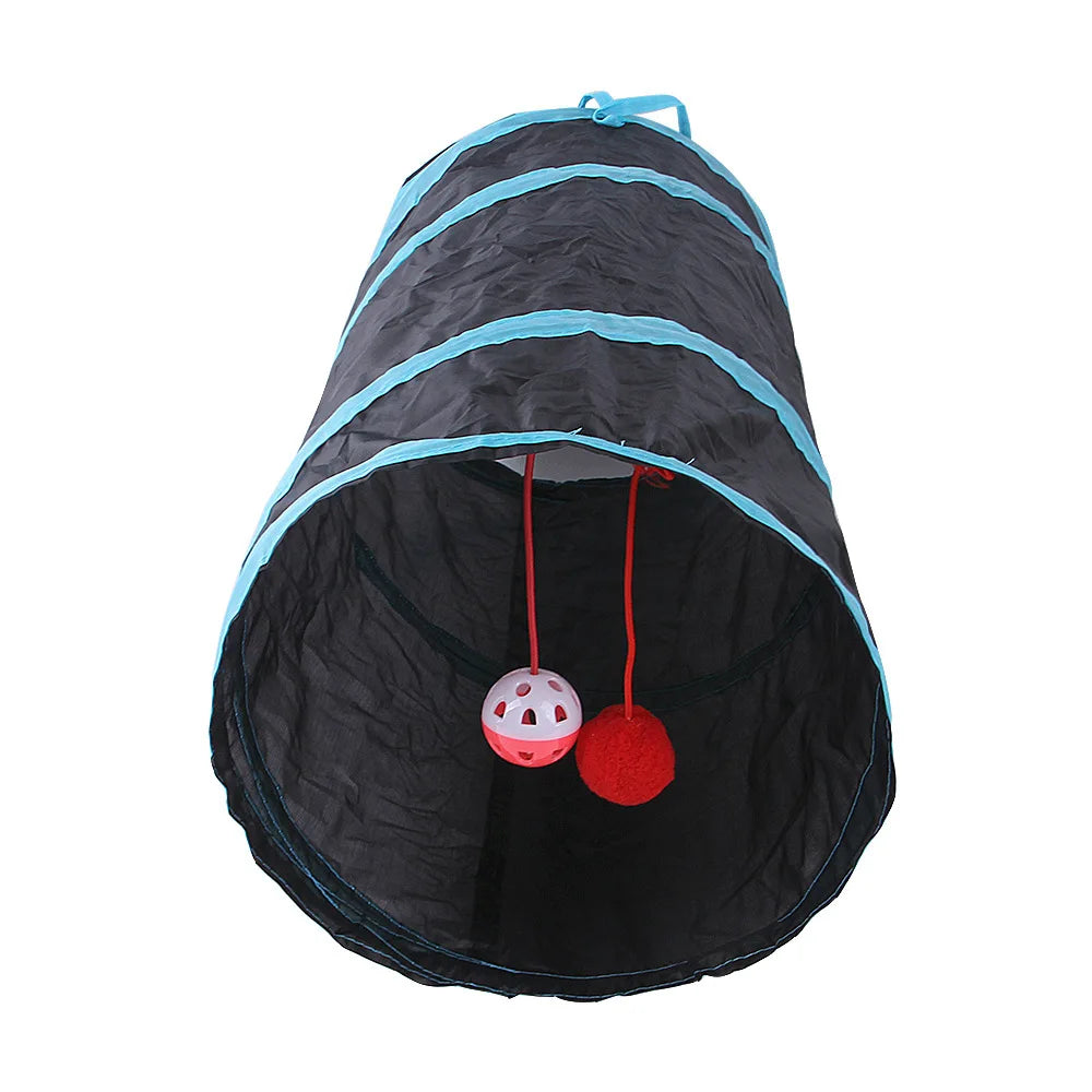 Breathable Drill Barrel for Tunnel Cat Toy - Katokitten