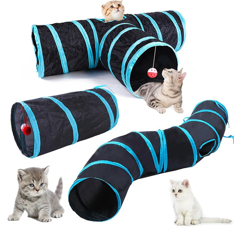Breathable Drill Barrel for Tunnel Cat Toy - Katokitten