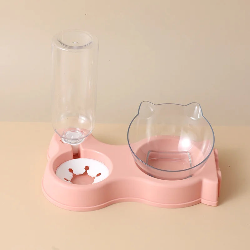 automatic Pet cat food bowl - Katokitten