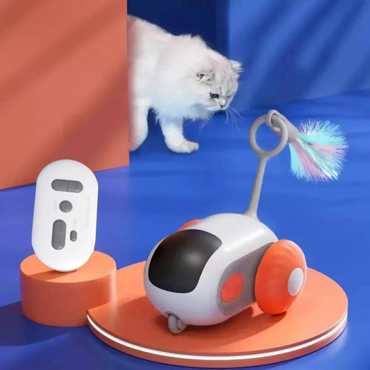 Automatic Moving Remote Controlled Toy - Katokitten