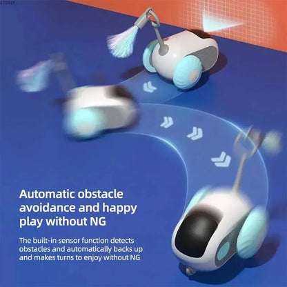 Automatic Moving Remote Controlled Toy - Katokitten