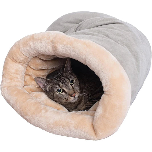 Autumn and Winter Pet Cat Sleeping Bag - Katokitten