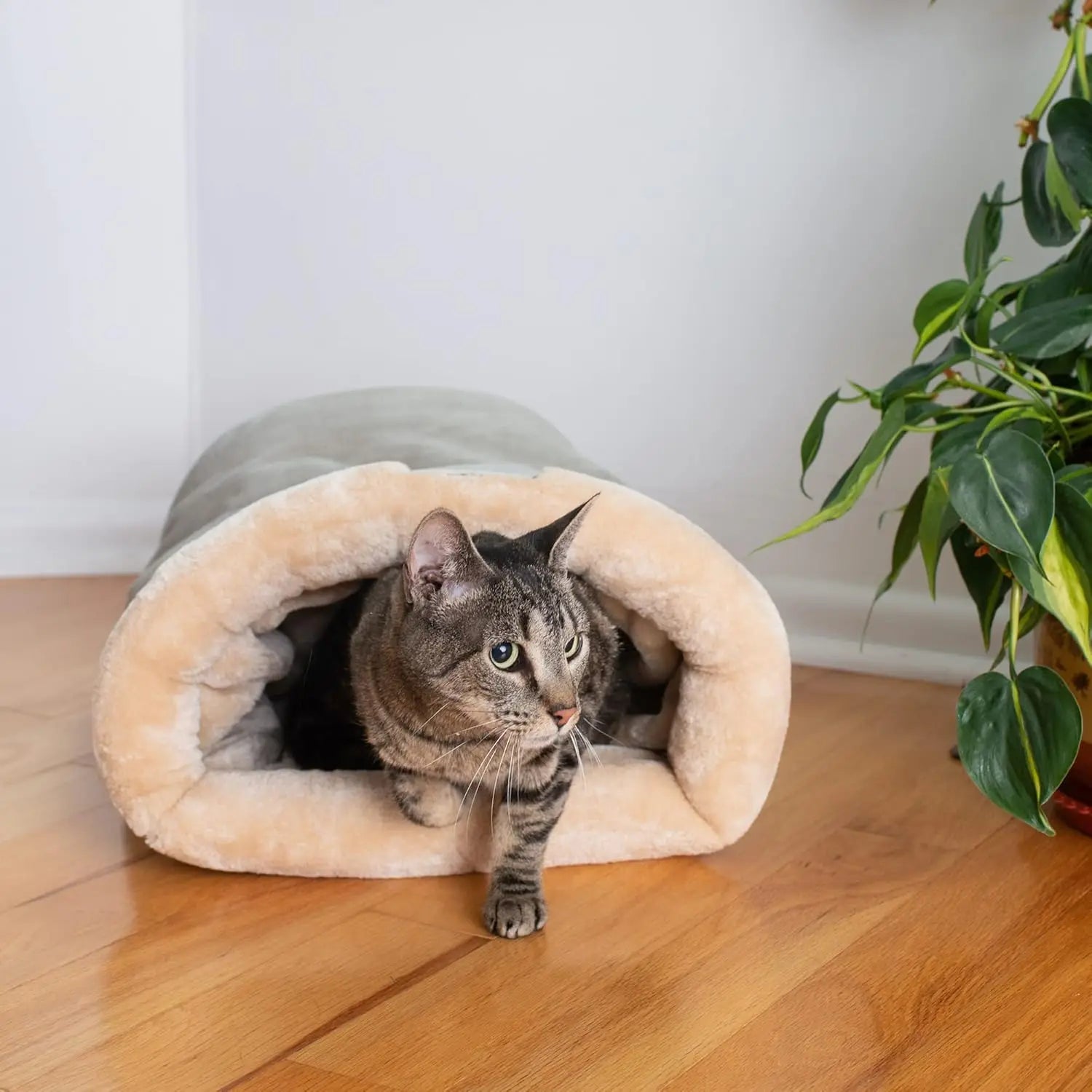Autumn and Winter Pet Cat Sleeping Bag - Katokitten