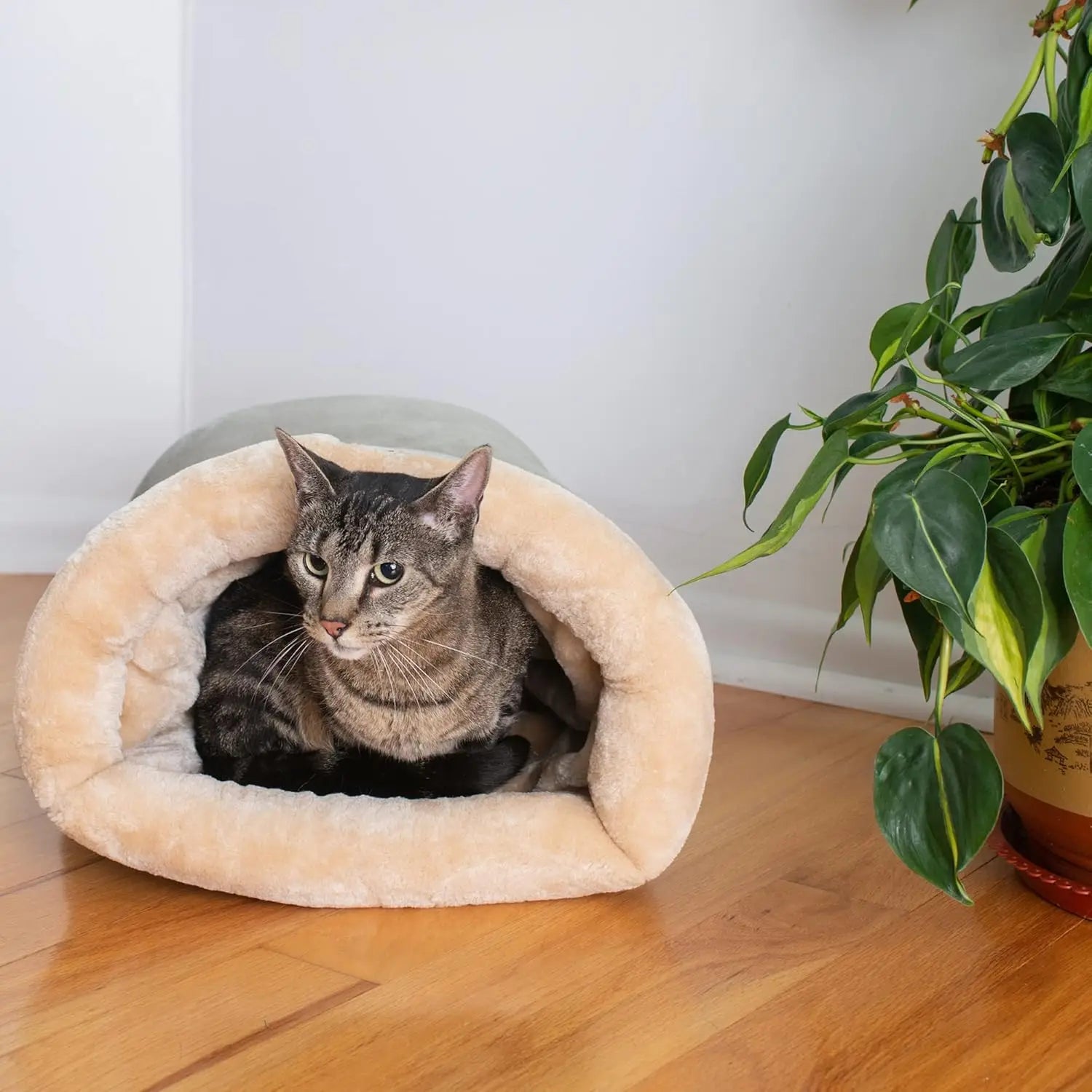 Autumn and Winter Pet Cat Sleeping Bag - Katokitten