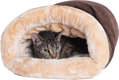 Autumn and Winter Pet Cat Sleeping Bag - Katokitten