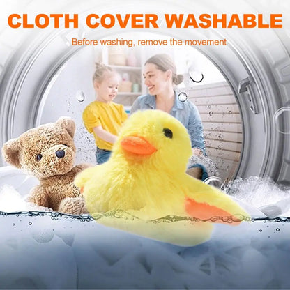 Electric Bird Rechargeable with Catnip Touch Activated Plush Toy - Katokitten