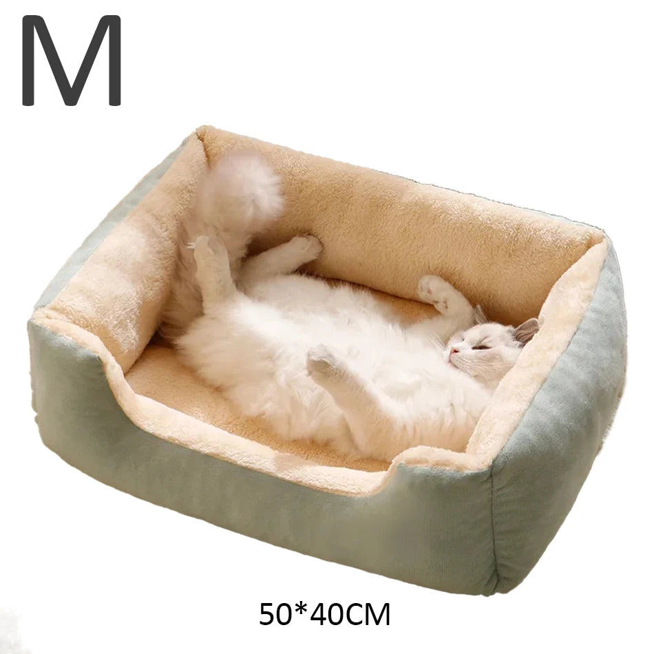 Pet Cats Bed Kitten Goods Accessories - Katokitten