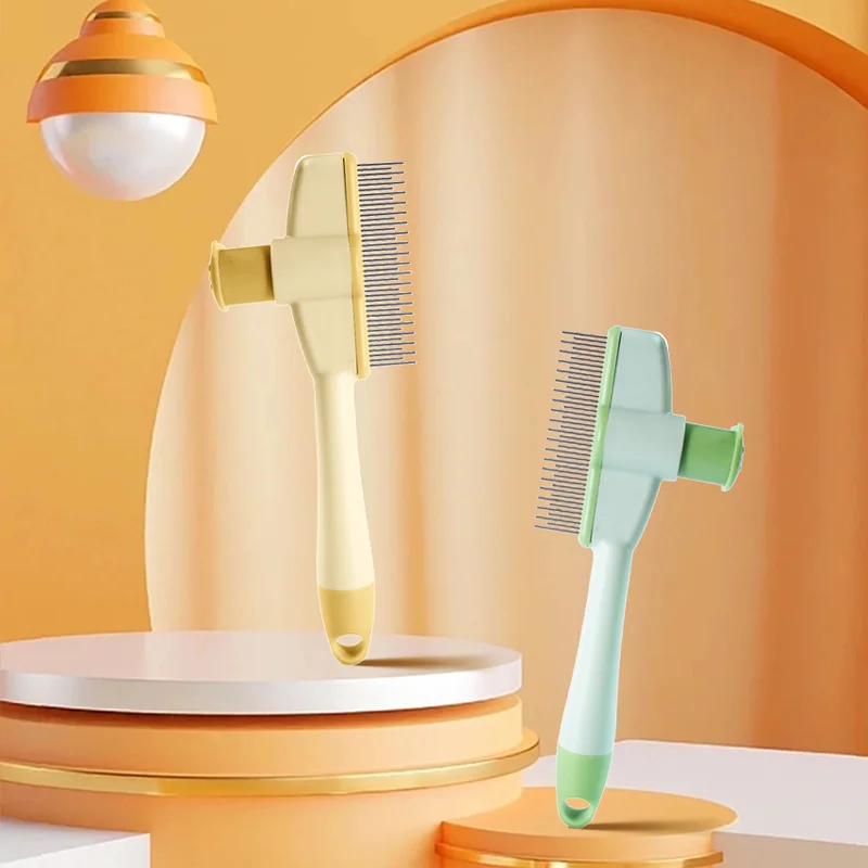 Professional Flea Pet  Cat Comb - Katokitten