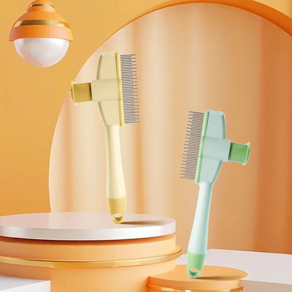 Professional Flea Pet  Cat Comb - Katokitten