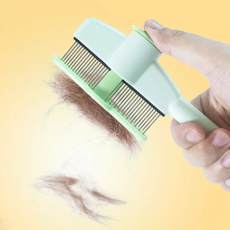 Professional Flea Pet  Cat Comb - Katokitten