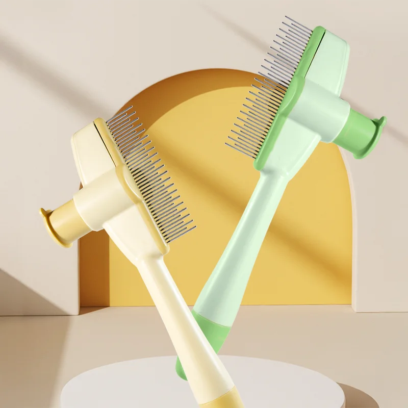Professional Flea Pet  Cat Comb - Katokitten
