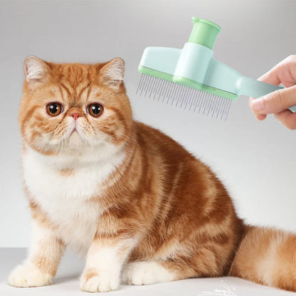 Professional Flea Pet  Cat Comb - Katokitten