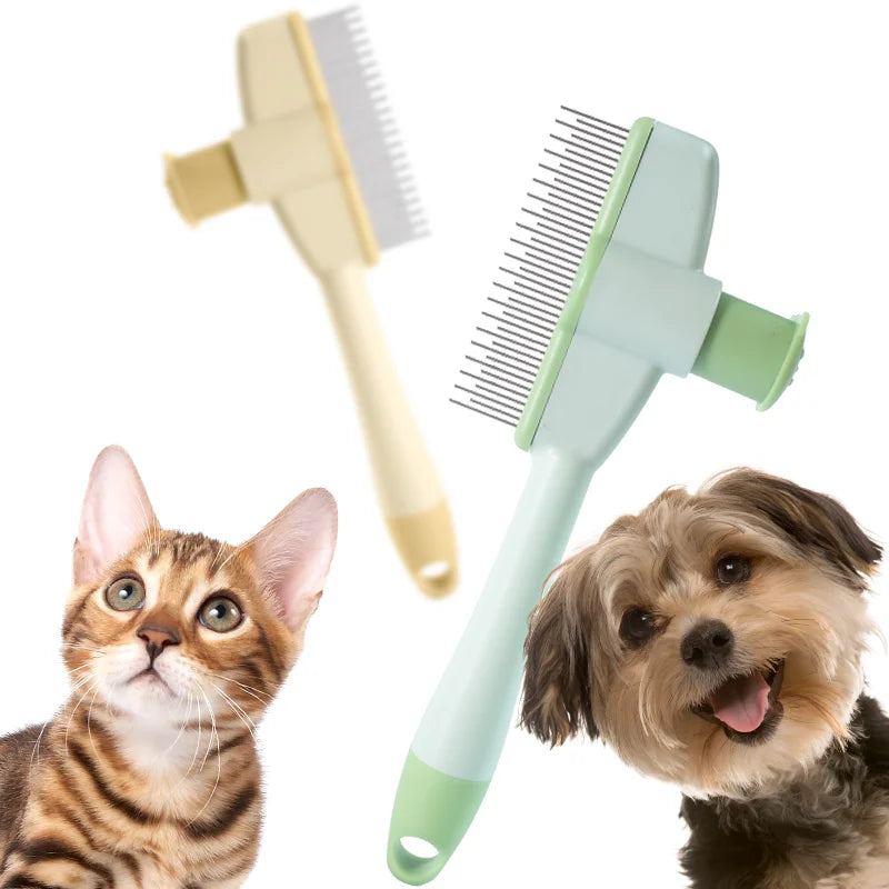 Professional Flea Pet  Cat Comb - Katokitten