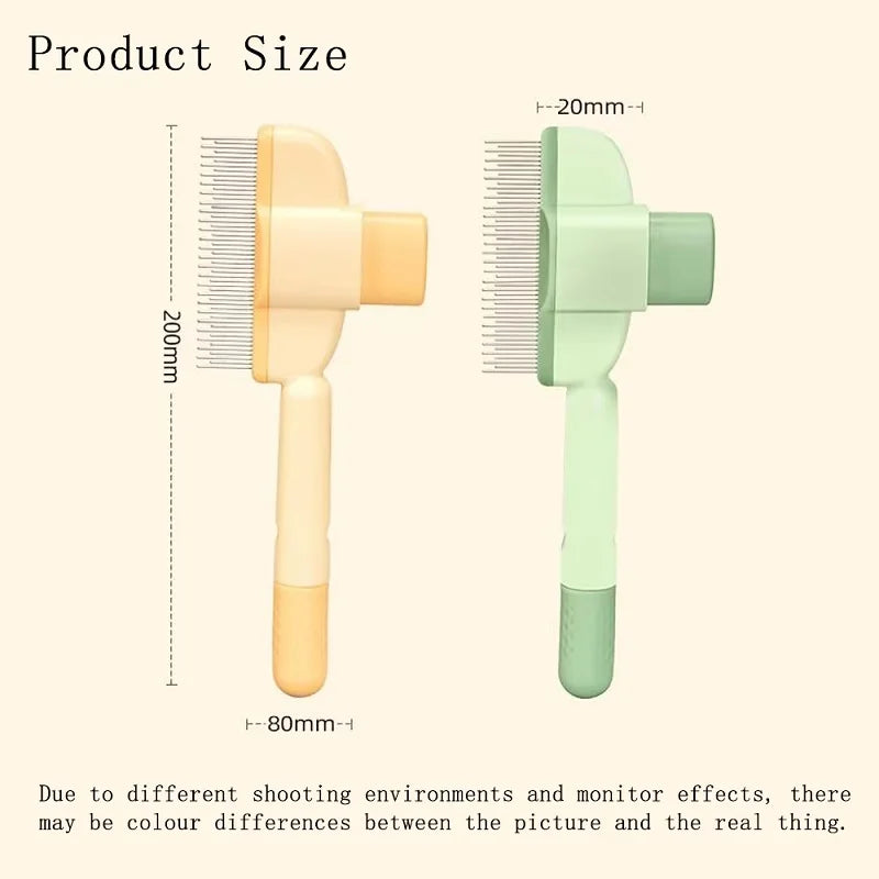 Professional Flea Pet  Cat Comb - Katokitten