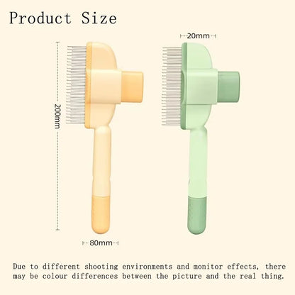 Professional Flea Pet  Cat Comb - Katokitten