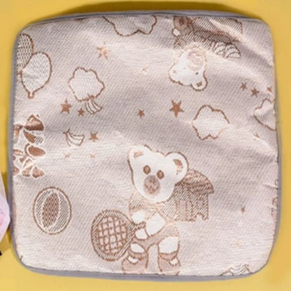 Pet Cat Broken Flower Tent Cat House - Katokitten