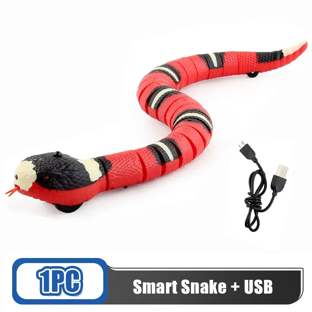 Interactive Automatic Smart Sensing Cat Toys - Katokitten