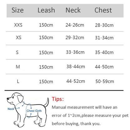 Adjustable Pet Cat Harness Leash Set - Katokitten