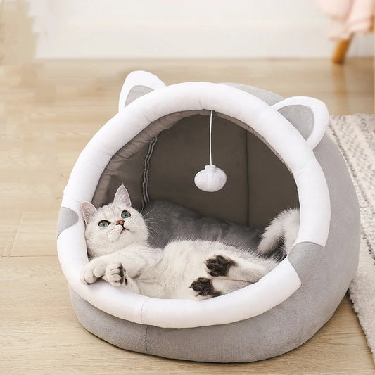 Pet Cat Nest House - Katokitten