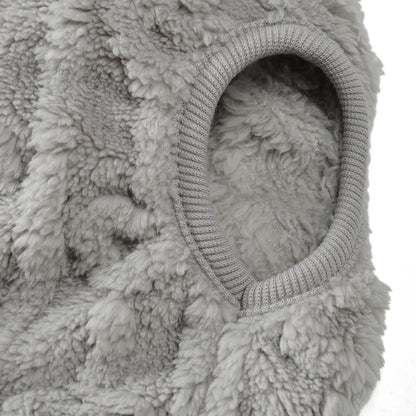 Autumn Winter Warm Cat Clothes - Katokitten