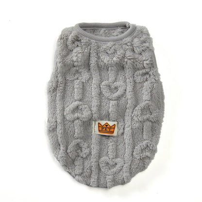 Autumn Winter Warm Cat Clothes - Katokitten