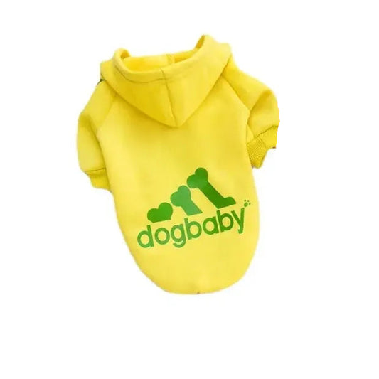 Autumn and Winter Fleece Sports Two Legs Hoodie - Katokitten