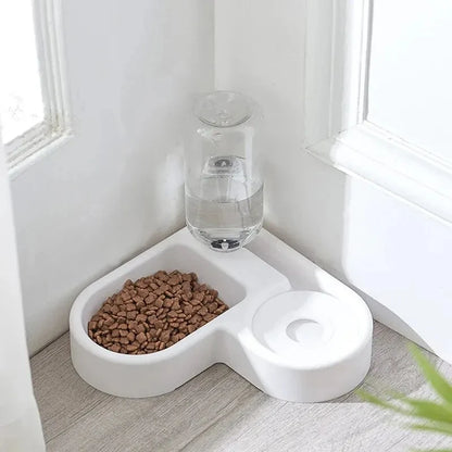 Automatic Drinking Love Pet Bowl - Katokitten