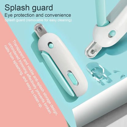 Professional Grooming Tools Adjustable Hole Pet Nail Trimmer - Katokitten