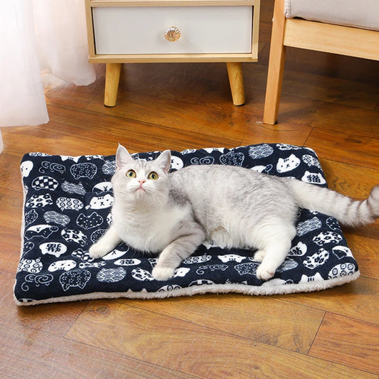 Thicken Pet Cat Mat Breathable - Katokitten