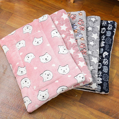 Thicken Pet Cat Mat Breathable - Katokitten