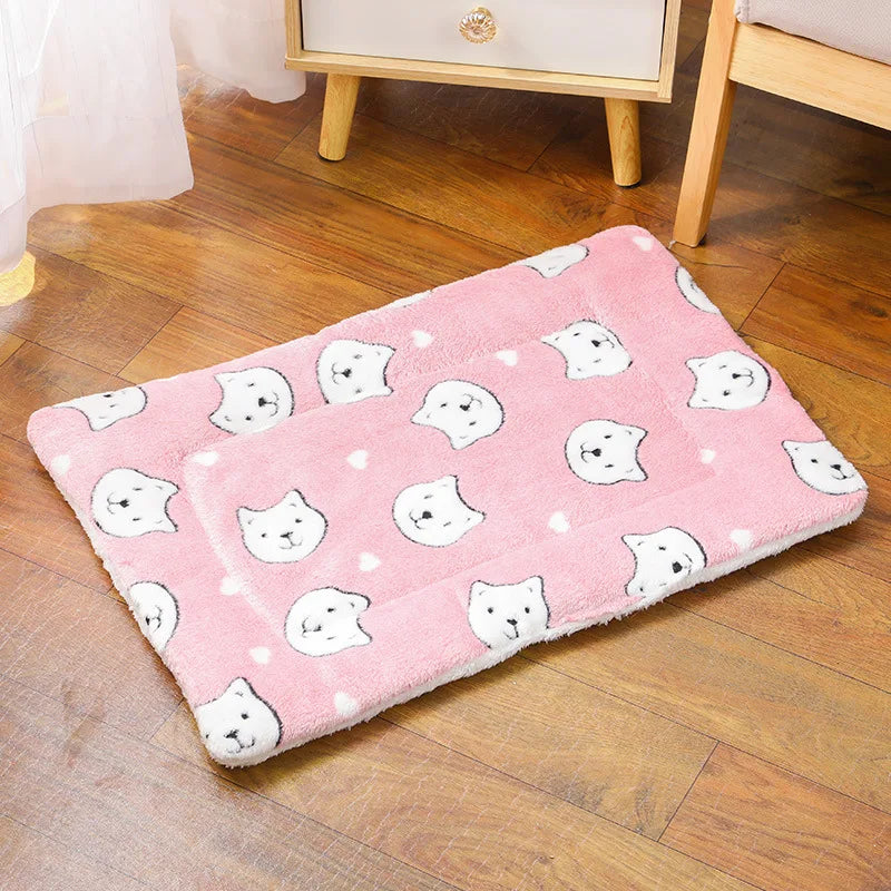 Thicken Pet Cat Mat Breathable - Katokitten