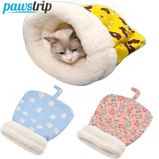 Comfortable Pet Cat Sleeping Bag - Katokitten